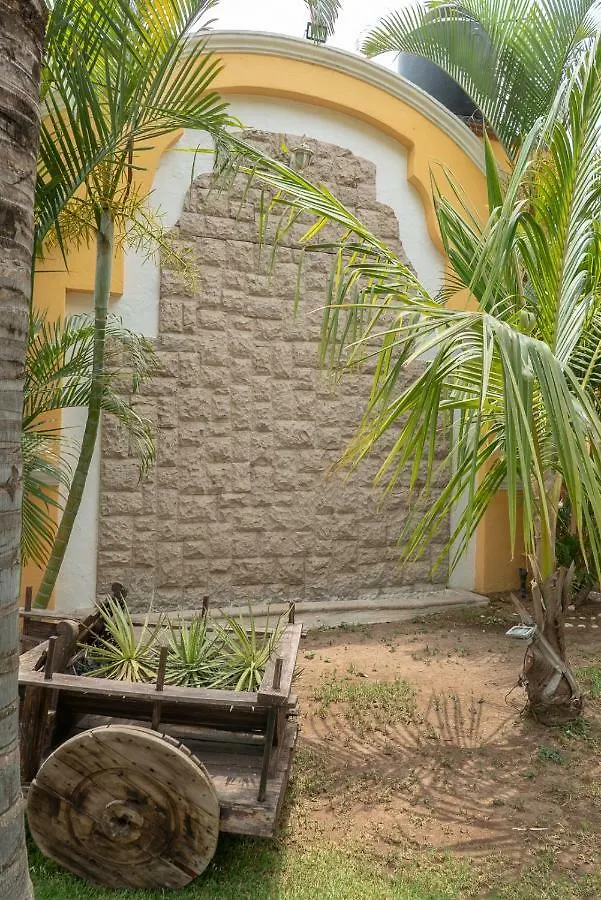 Quinta Tres Reinas Villa Guadalajara Feriehus
