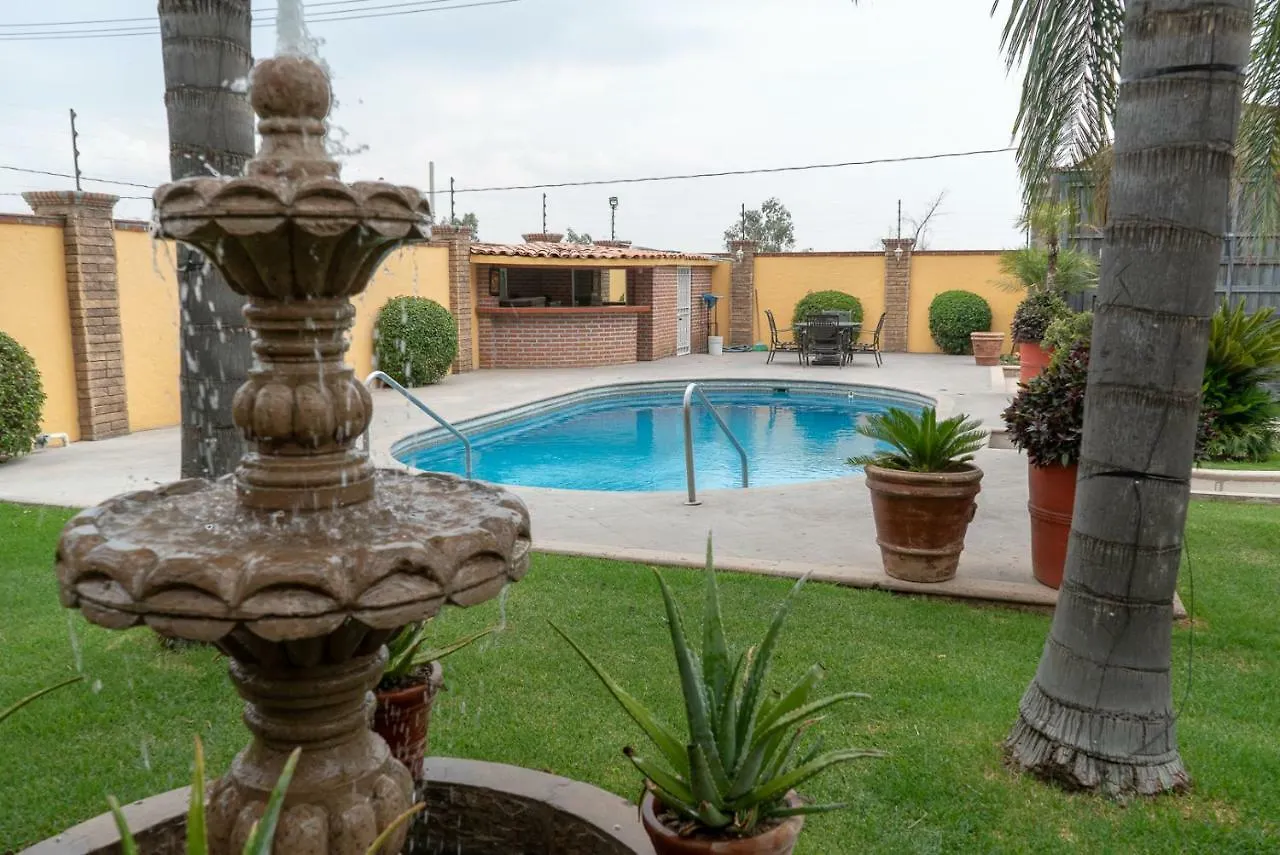 Quinta Tres Reinas Villa Guadalajara Feriehus