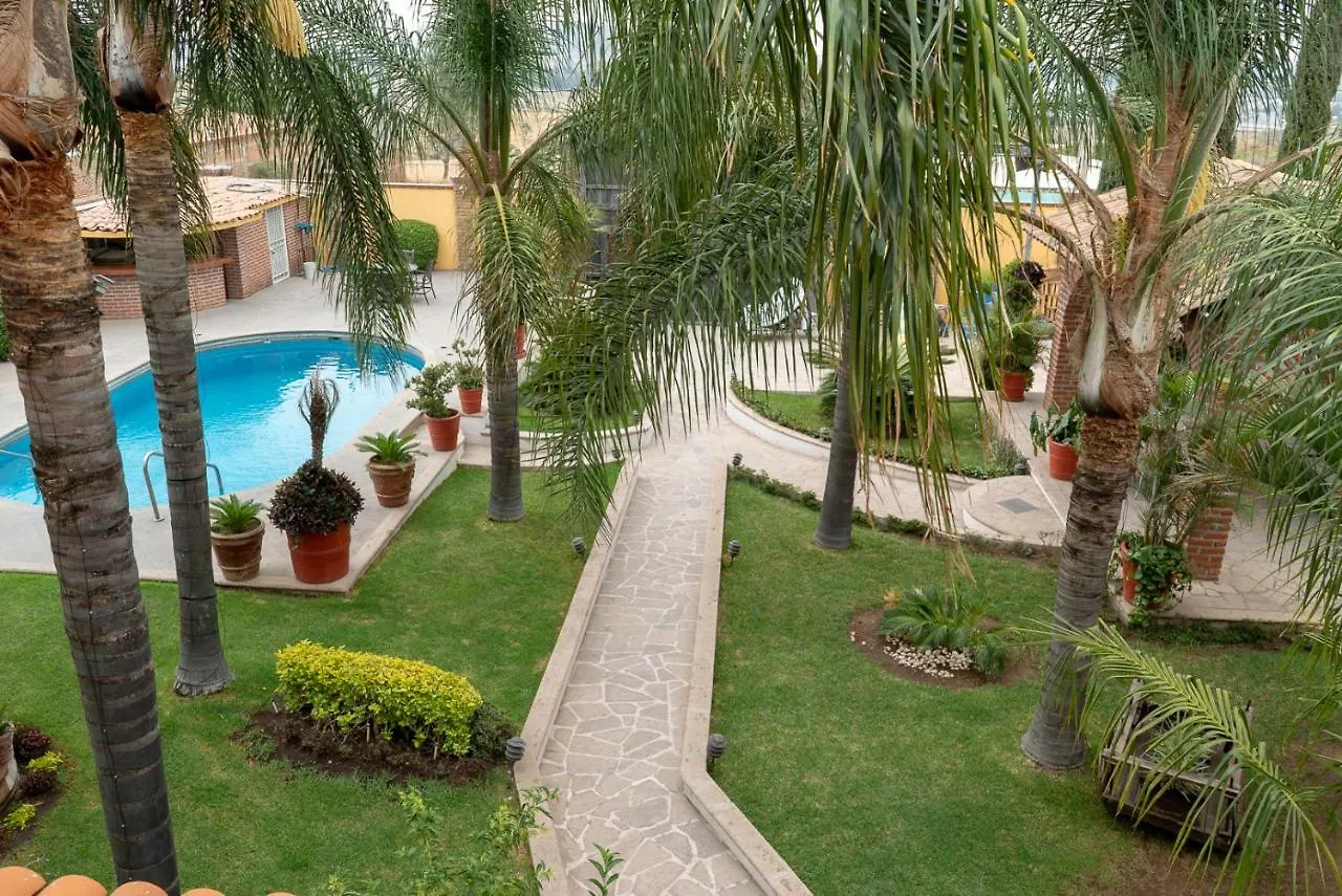 Quinta Tres Reinas Villa Guadalajara