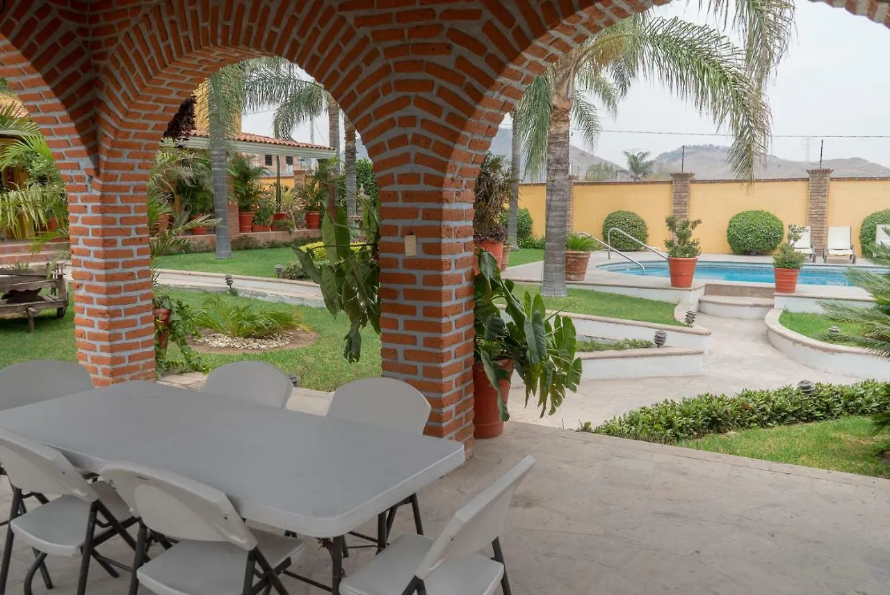 Quinta Tres Reinas Villa Guadalajara Casa vacanze