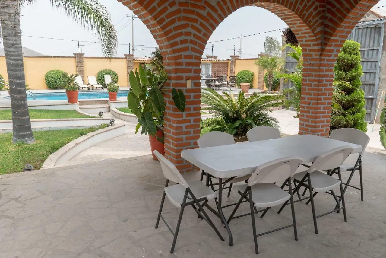Quinta Tres Reinas Villa Guadalajara