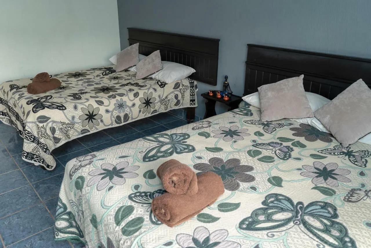 Casa vacanze Quinta Tres Reinas Villa Guadalajara Messico