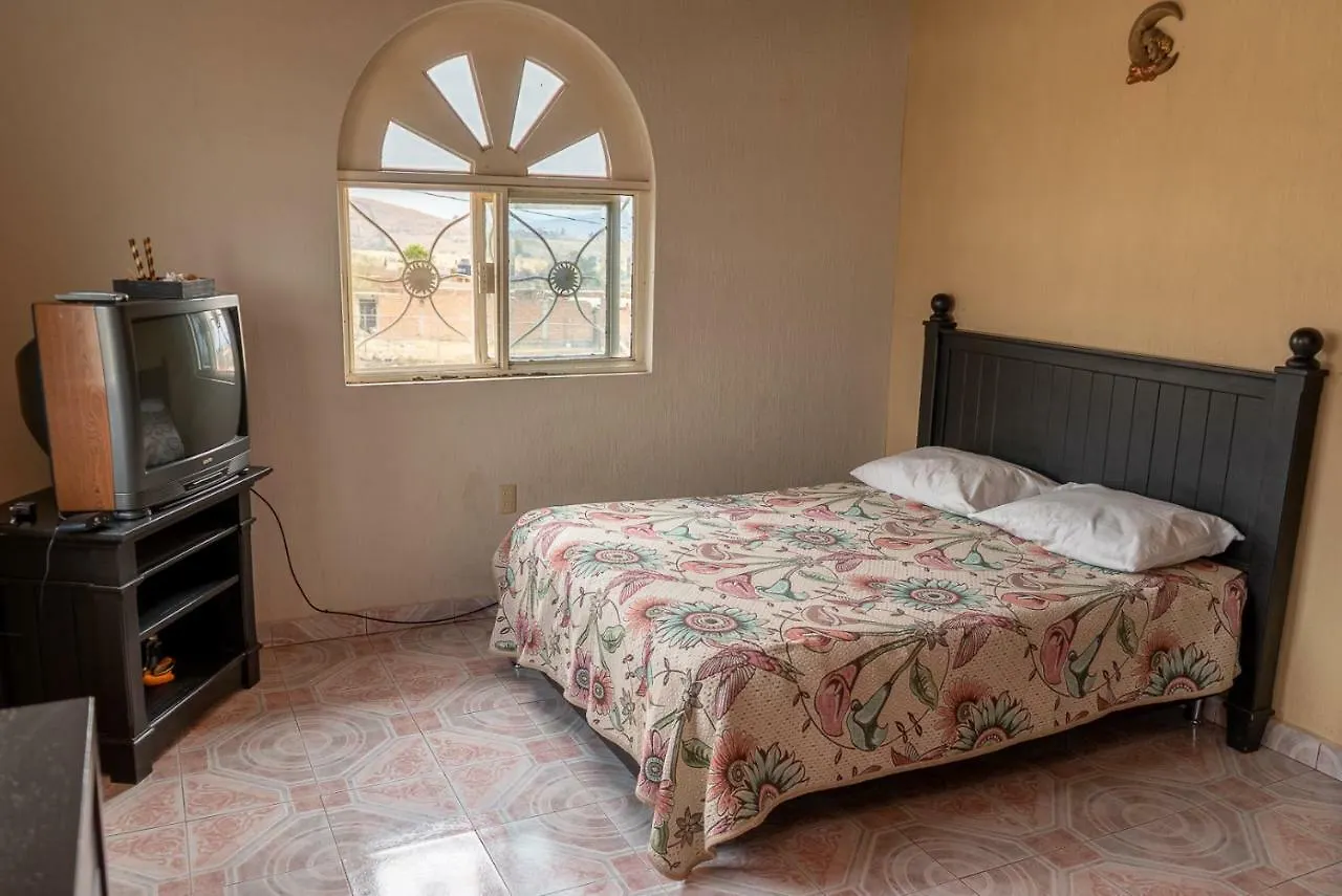 Casa vacanze Quinta Tres Reinas Villa Guadalajara