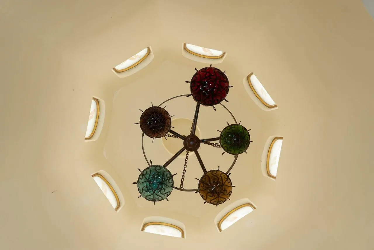 瓜达拉哈拉Quinta Tres Reinas别墅 瓜达拉哈拉